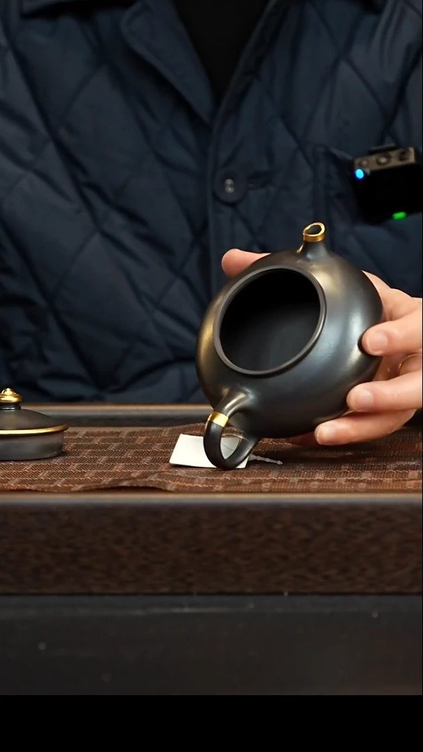 茶壶紫砂宜兴紫砂壶h50807