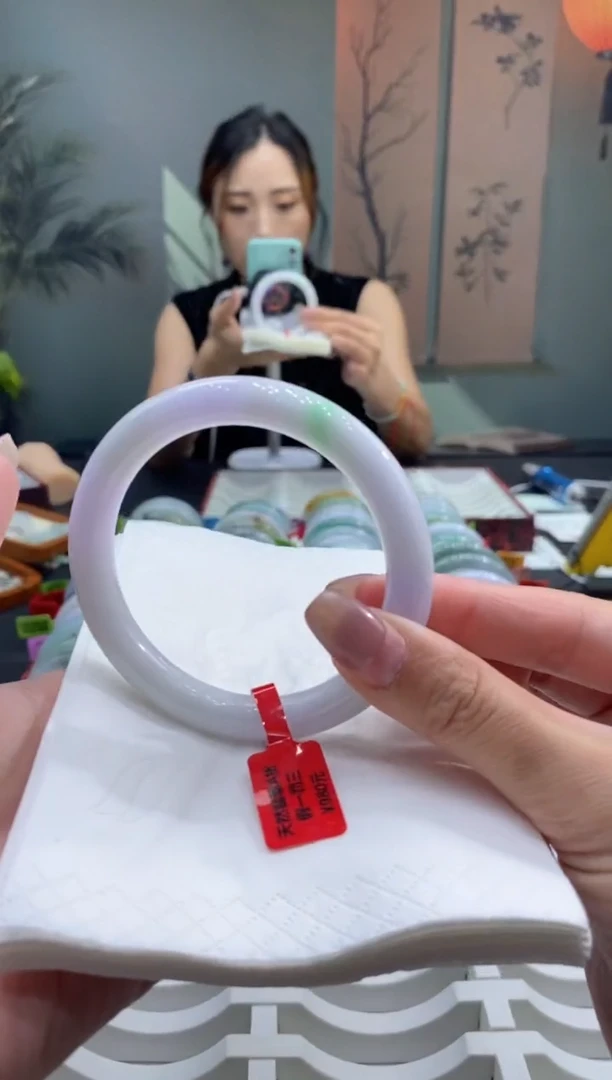未镶嵌手镯翡翠00039720