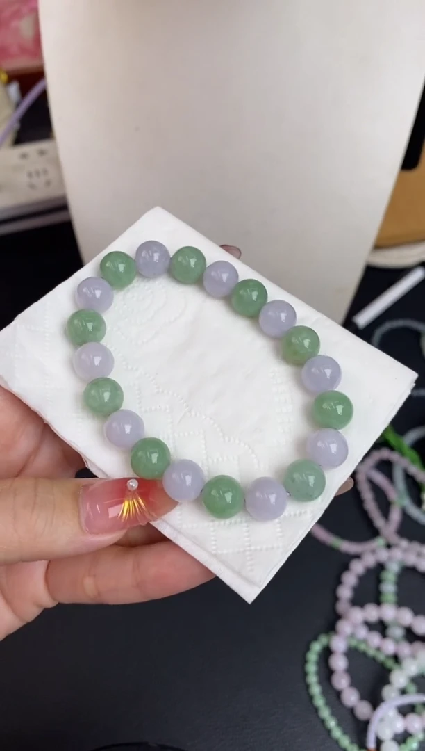 未镶嵌定制翡翠翡翠毛货~