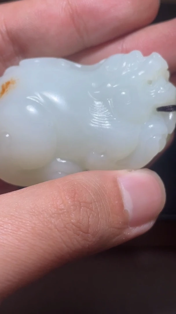 【闪购商品】和田玉3.6HS多样性拍一发一未镶嵌67