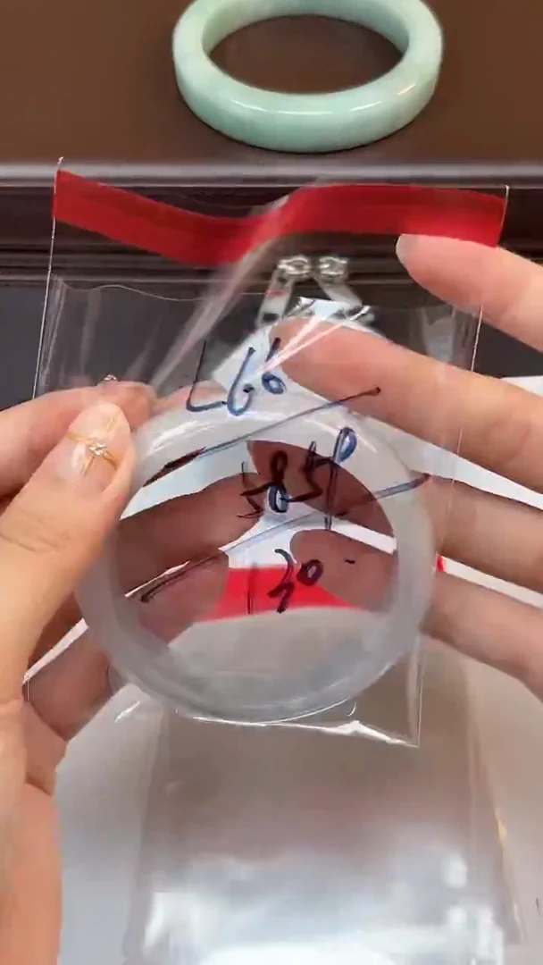 一物一拍，认准自己的圈口~