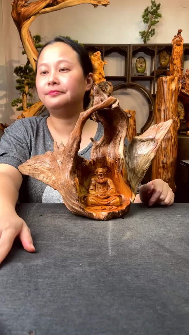 柏木（崖柏）崖柏小件