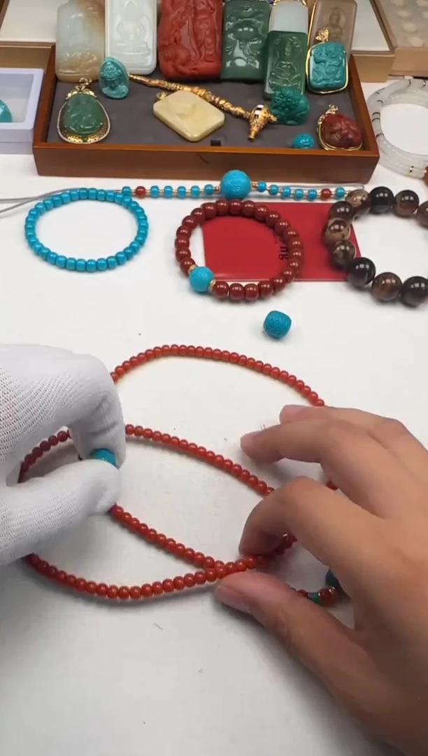 未镶嵌绿松石配饰配饰不**～配饰配饰