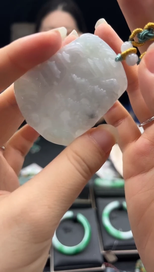 颈饰未镶嵌翡翠0601573376