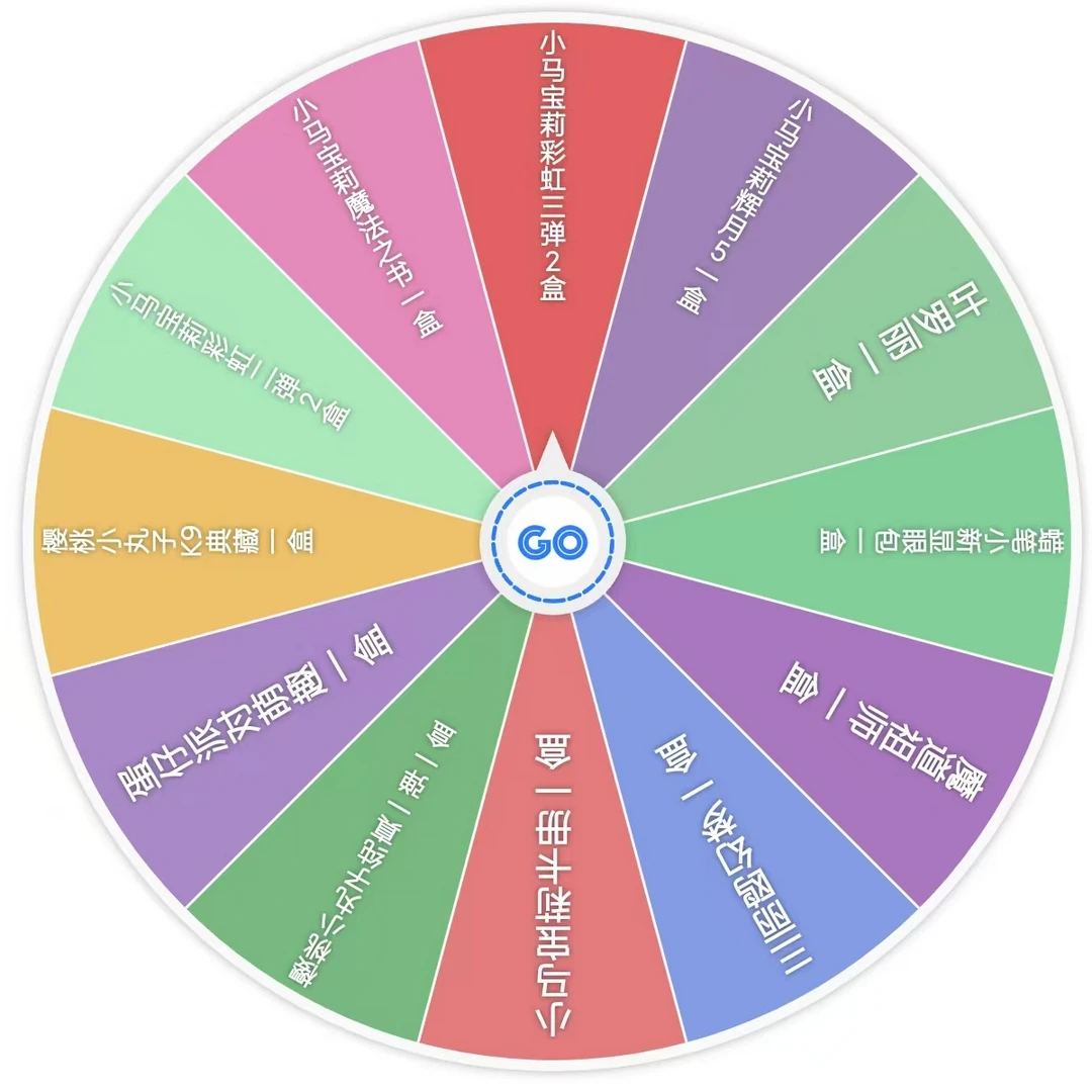 【IP大乱斗】10米包蜡笔小新三丽鸥小马宝莉叶罗丽盲盒卡牌收藏