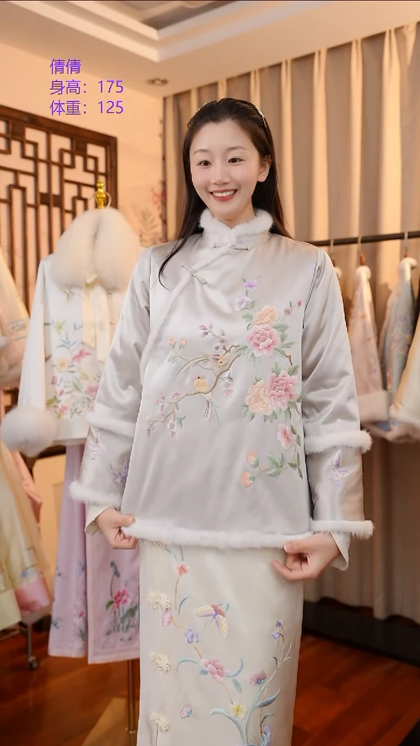 刺绣真丝手绣的刺绣真丝