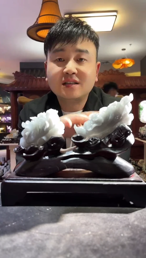 未镶嵌定制翡翠08/1123/C/白菜