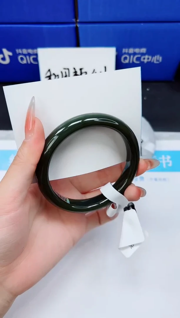 未镶嵌手镯和田玉HT63-63/64