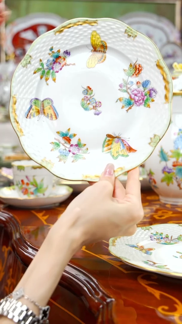 摆件米多家中古瓷器如图所示148