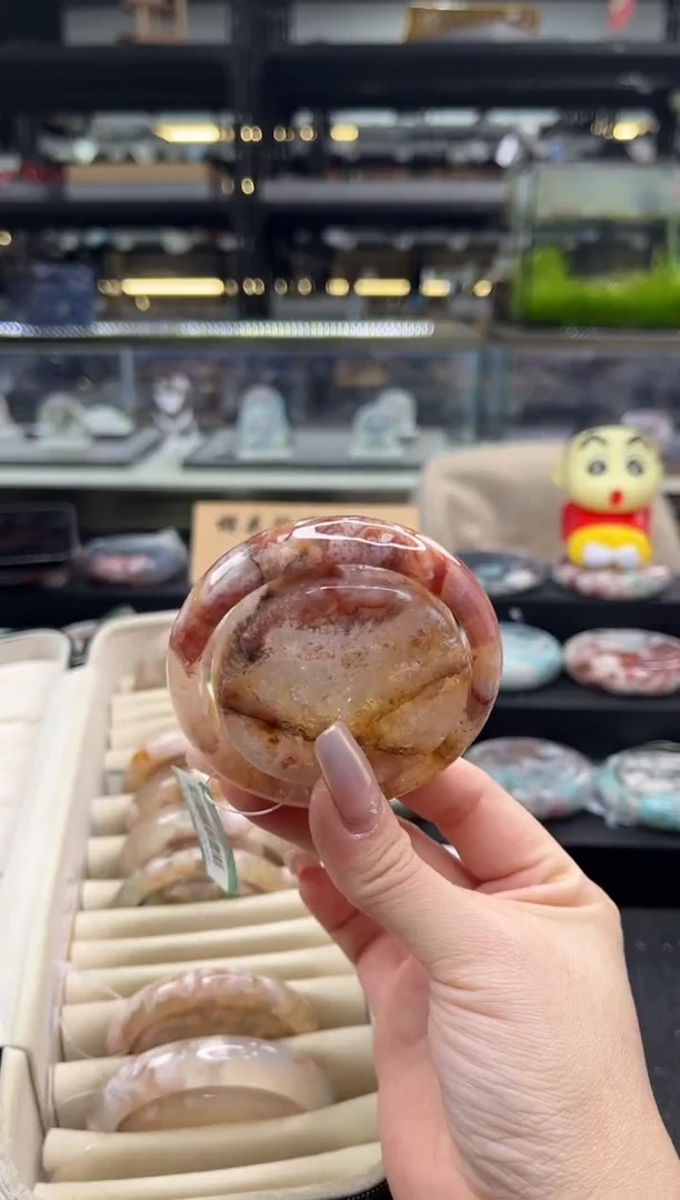 未镶嵌手镯石英质玉58圈口 （赠品镯心）3255847