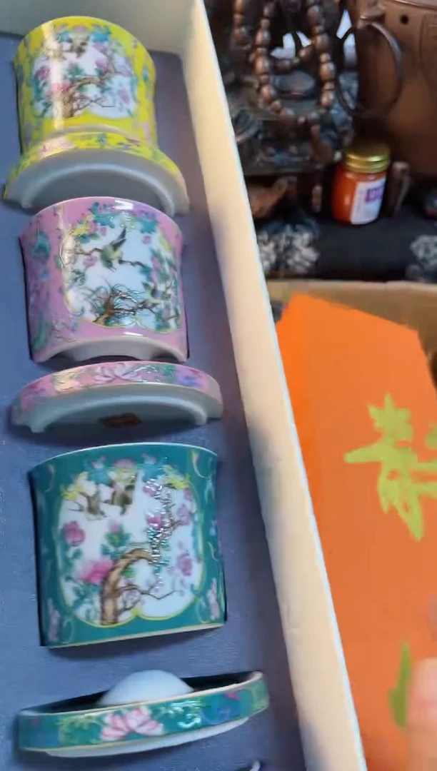 摆件chabeitao慧然珍宝阁质量保证