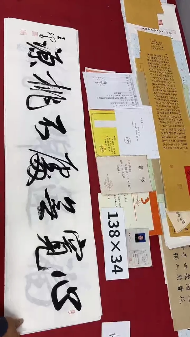 书法王泽勇老师书法作品029