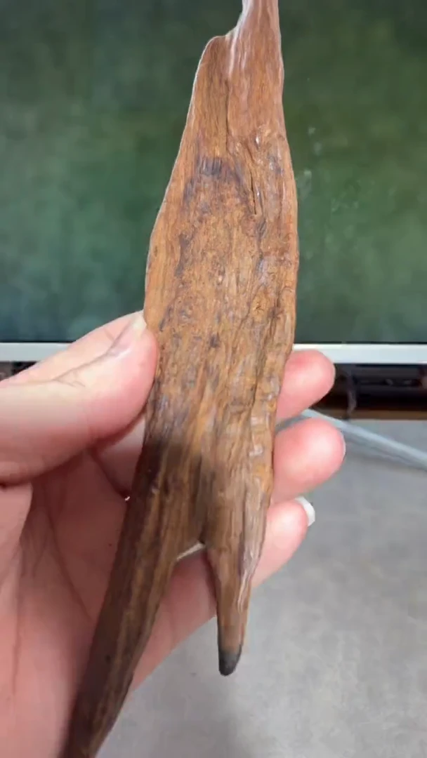 沉香手把件多样性发一