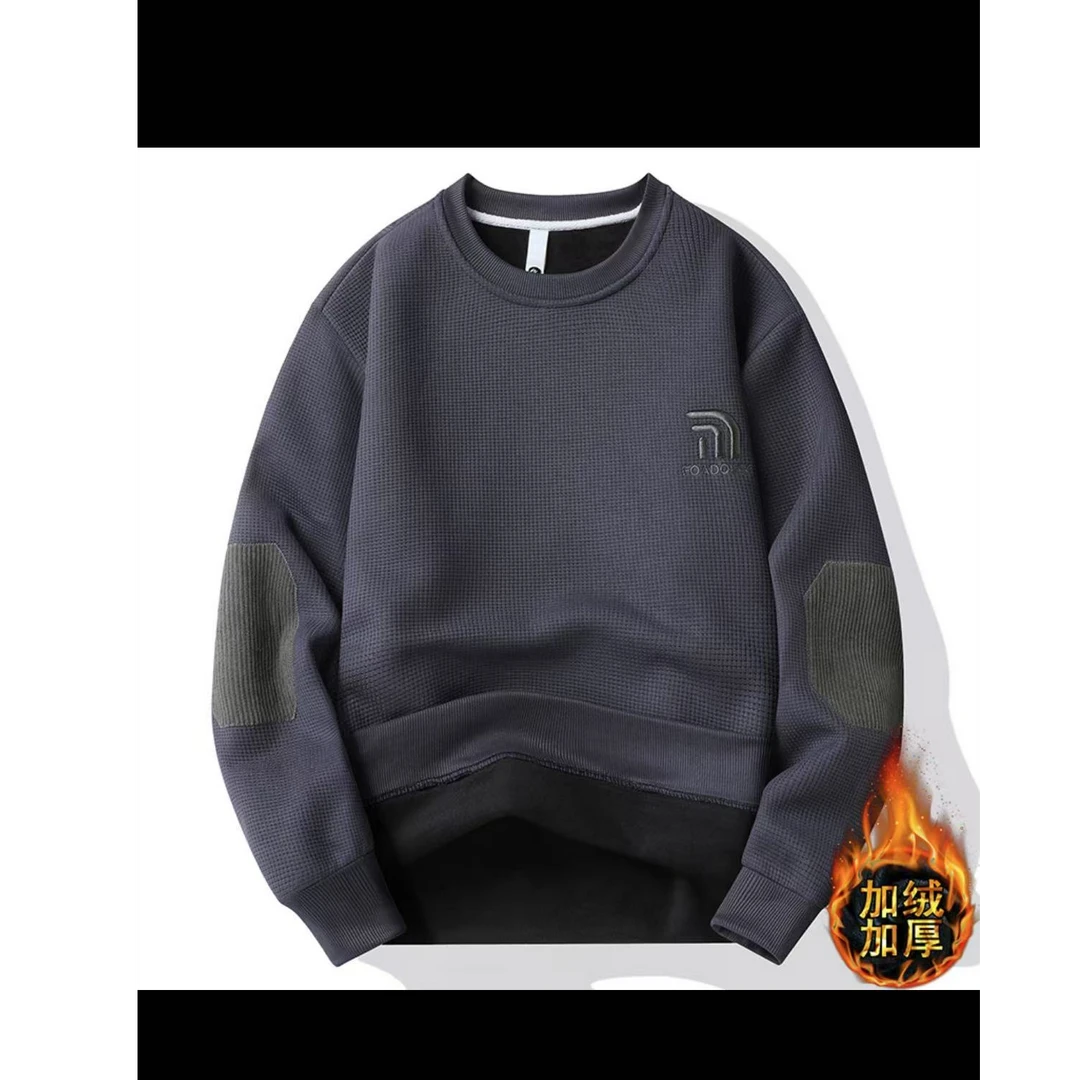 程姐专属男女情侣卫衣加绒970