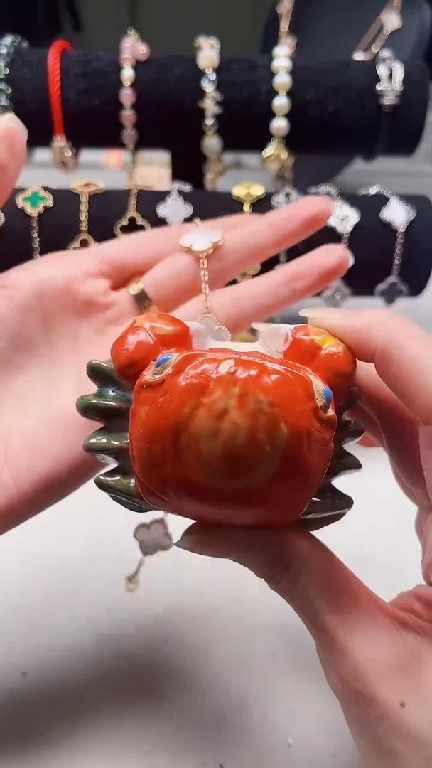 瓷片陶茶周边666文玩多人