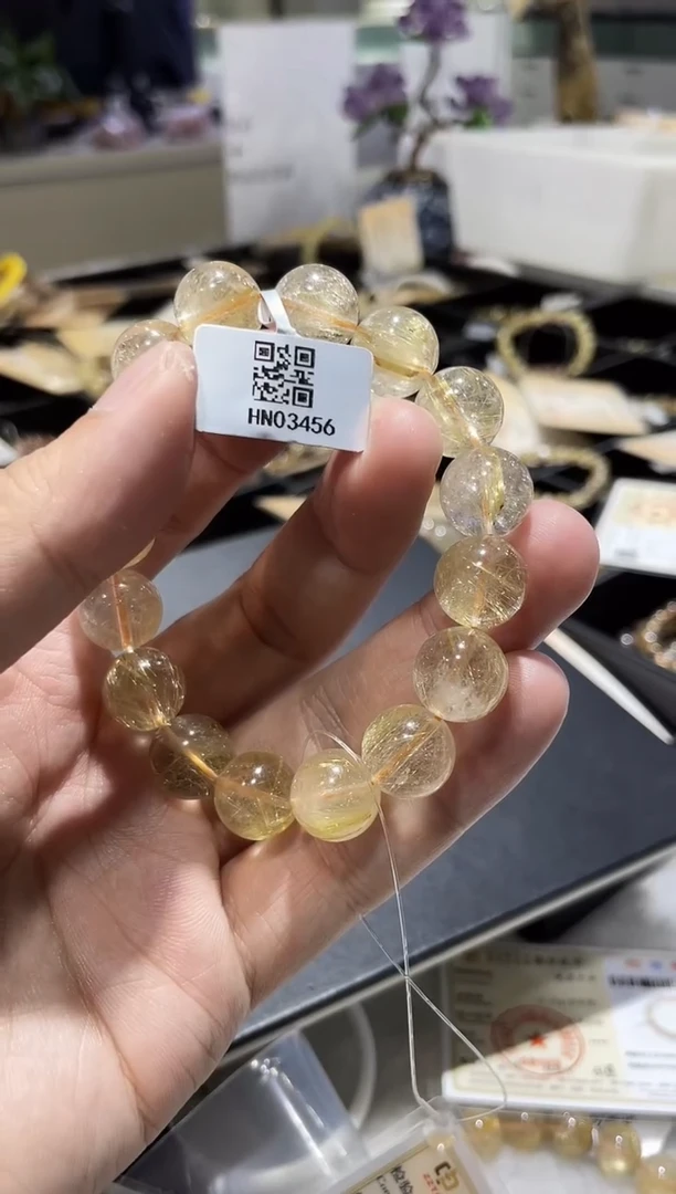 【闪购商品】水晶手串未镶嵌手串