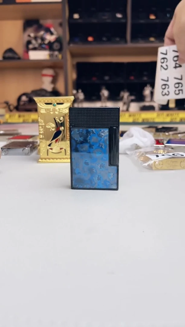 【黑屋奢品】打火机专用编码762