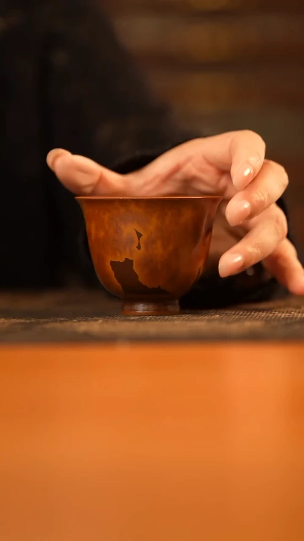 己和与瓷景德镇陶瓷主人杯