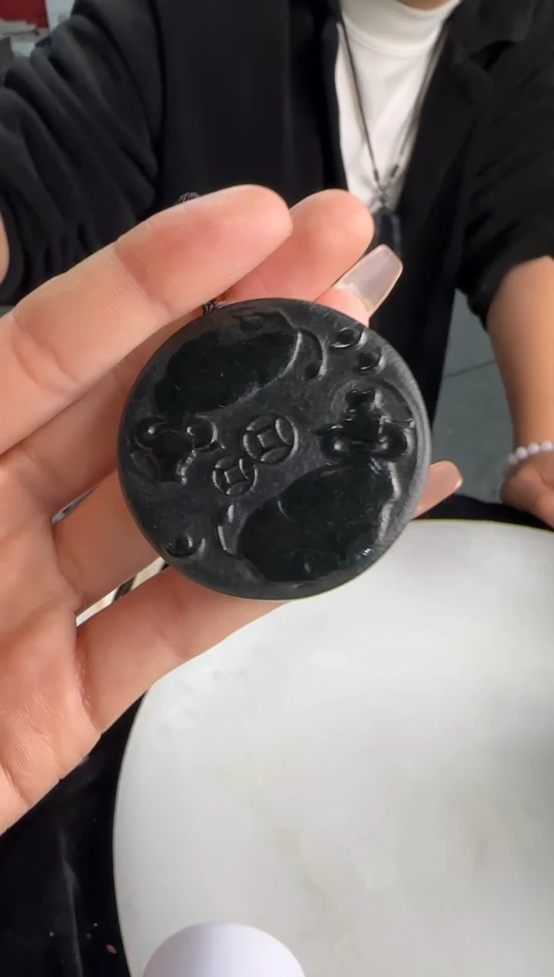 【闪购商品】和田玉吊坠未镶嵌吊坠