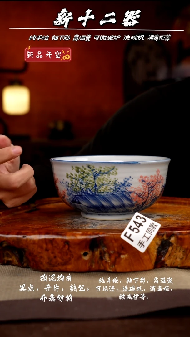 其他F543新十二器瓷器