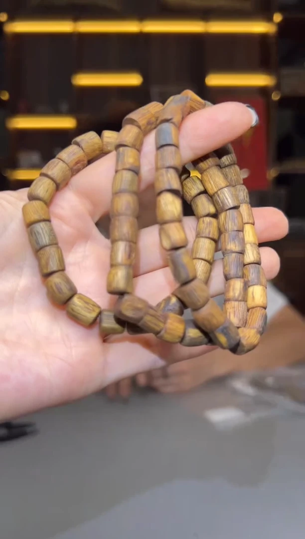 沉香碎屑沉香756号金沙叶随形桶06配碎屑香粉多样性发一5