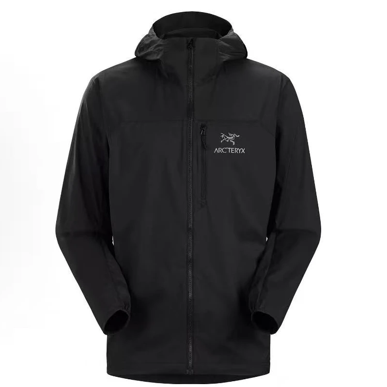 Squamish hoody 系列防晒轻薄风壳连帽休闲夹克