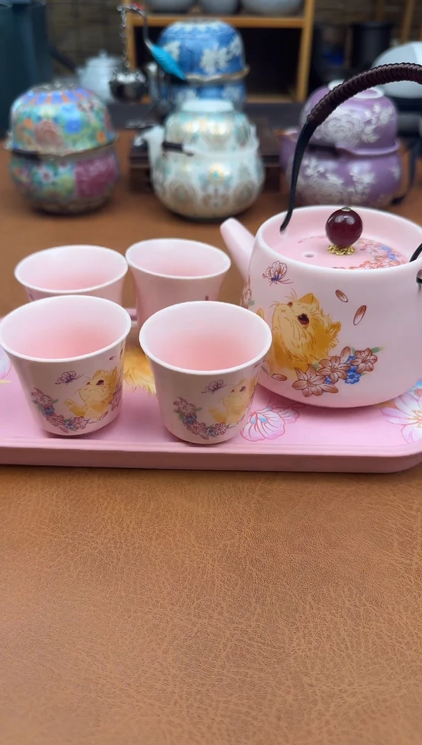 福利专属@茶具便宜出~~~
