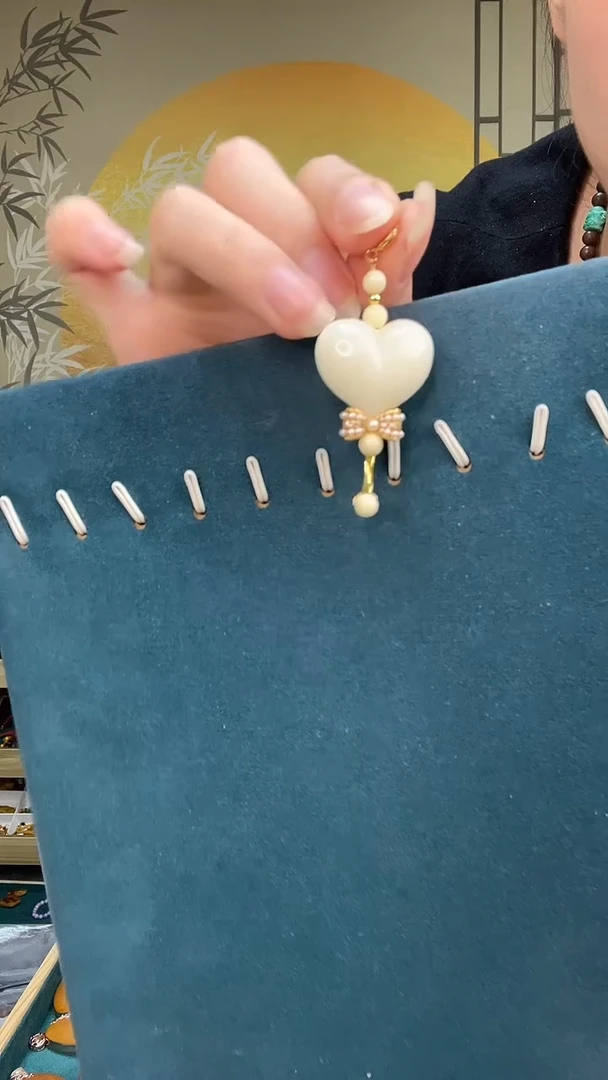 裸石琥珀未镶嵌A2648天然蜜蜡