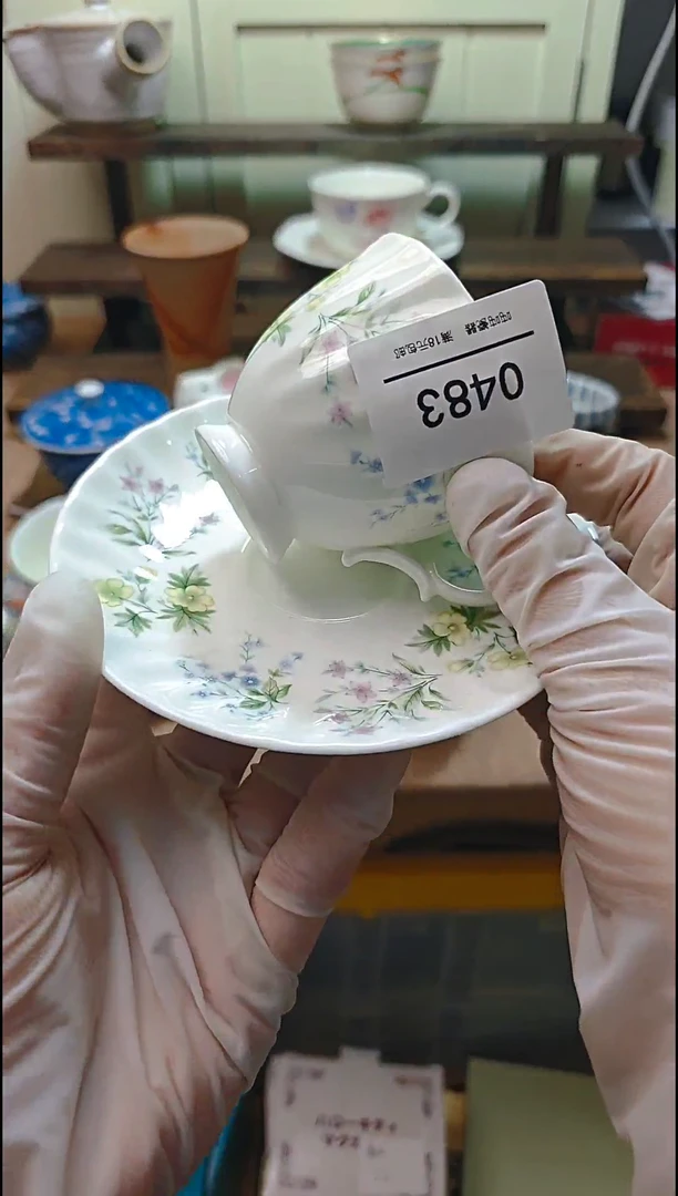 【闪购商品】瓷片默认微瑕,完美慎拍483