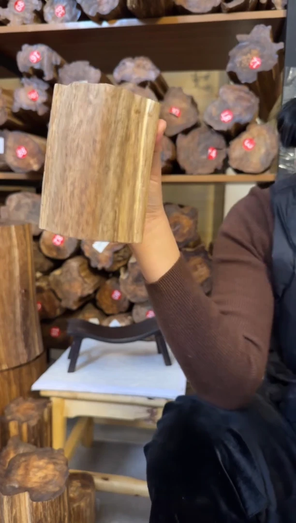 沉香沉香枕 沉香原料发一件17