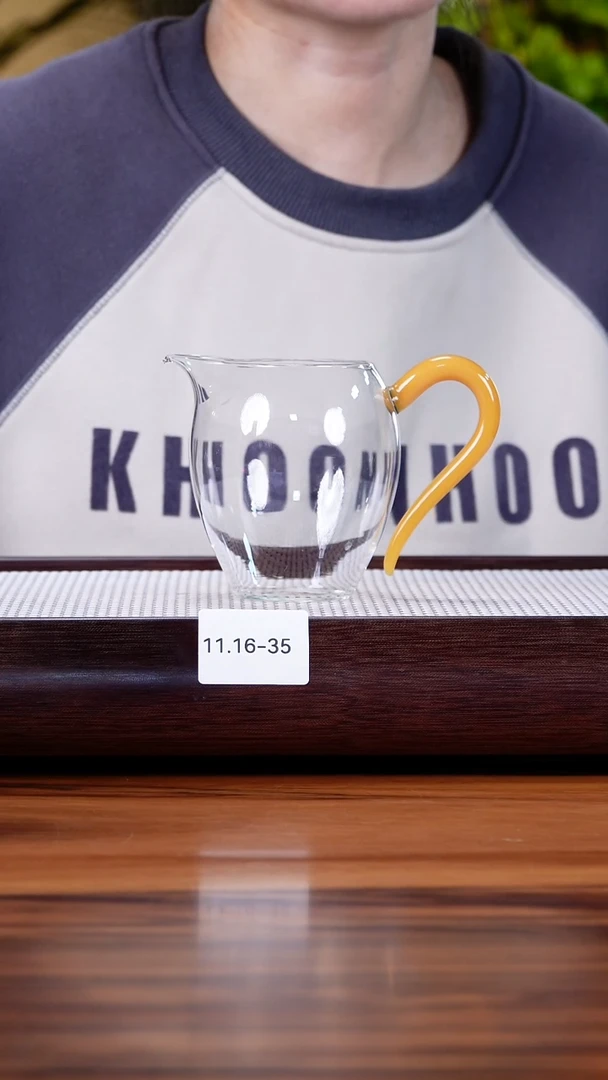 茶壶紫砂11.16-35 公道杯