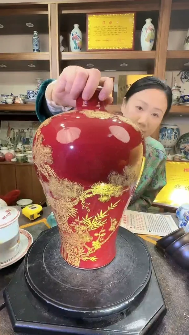 【闪购商品】其他Q61景德镇制瓷器一件