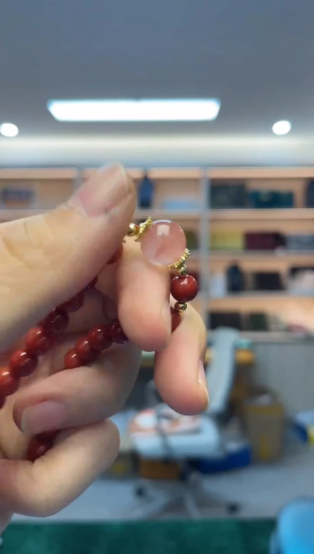 未镶嵌·南红玛瑙（多样性发一件）