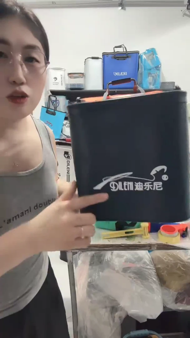 20规格橄榄绿打水桶