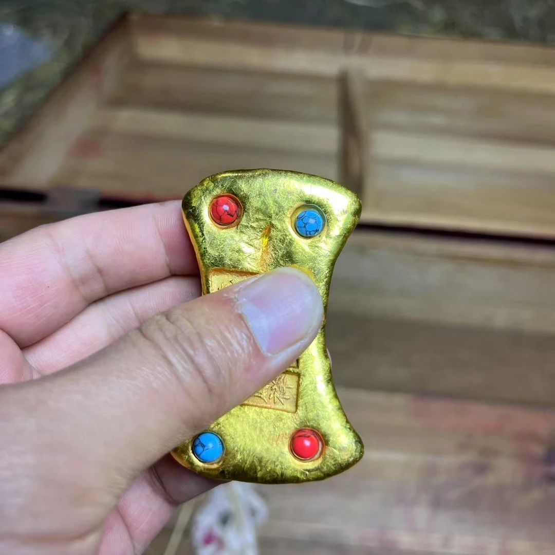 精选好物复古红蓝四佩保