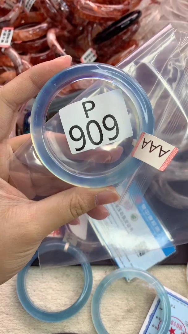 未镶嵌手镯水晶佳*P909-56