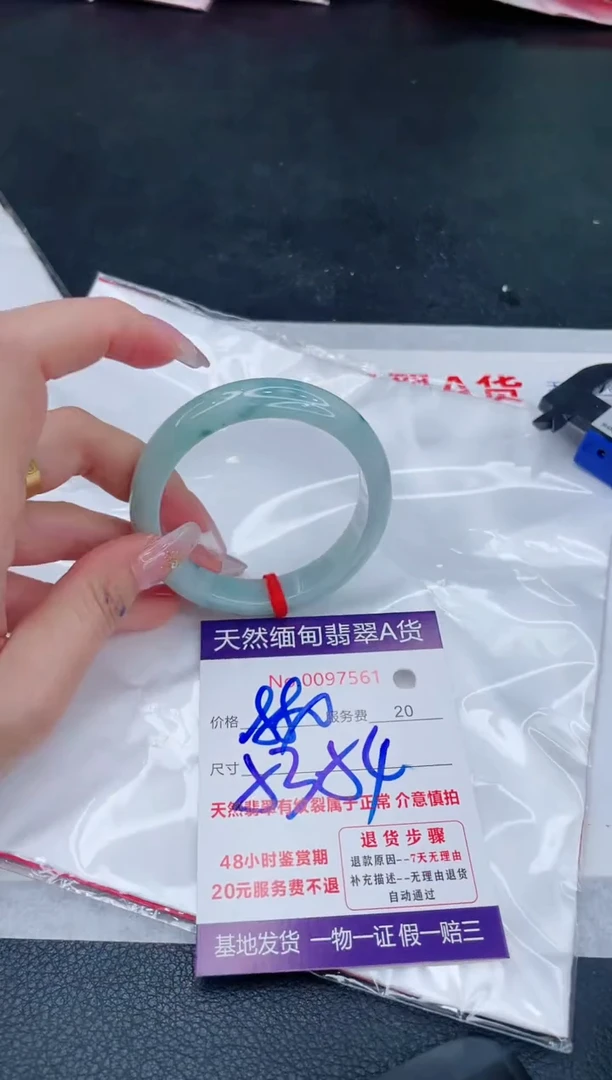 未镶嵌手镯翡翠880.00