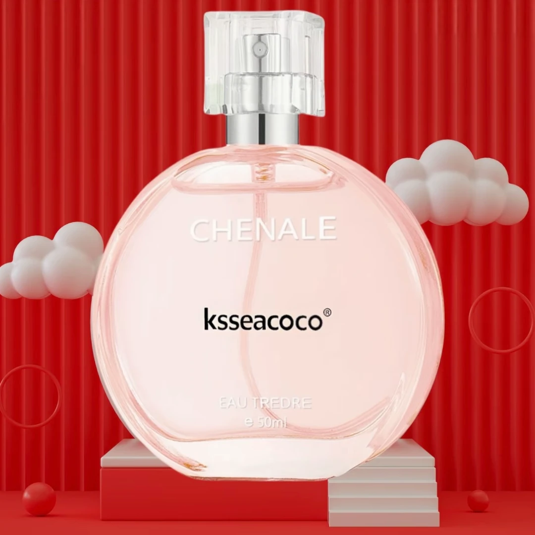 COCO柔情邂逅粉持久留香