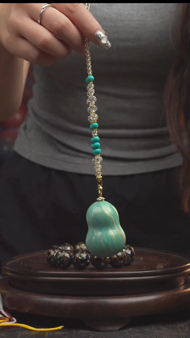 789号大漆酒葫芦一物