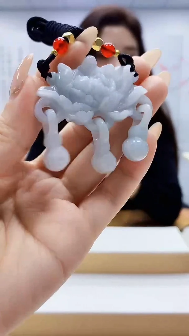 未镶嵌定制翡翠4829ty-毛货挂件112