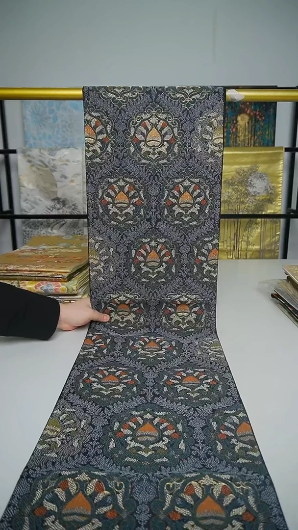 织绣织锦35六通。