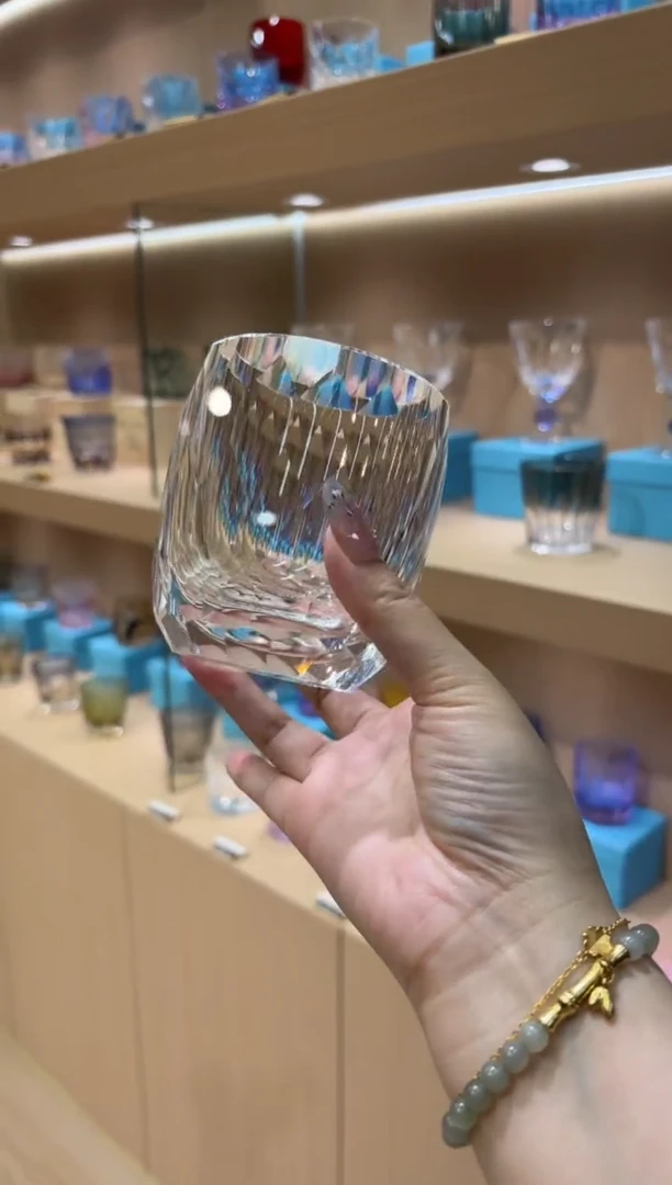 直播间单只 透色钻杯