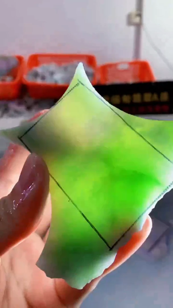 颈饰未镶嵌翡翠缅甸A货翡翠940
