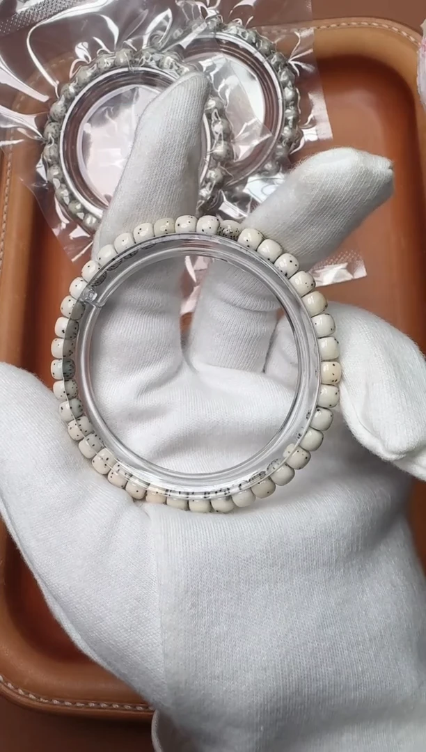 手串星月菩提痞SHIFU出品65无相星月小袋编号4