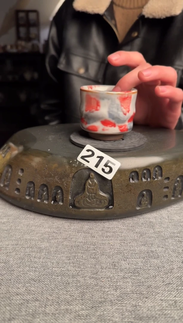 【闪购商品】215景德镇手工茶器系列