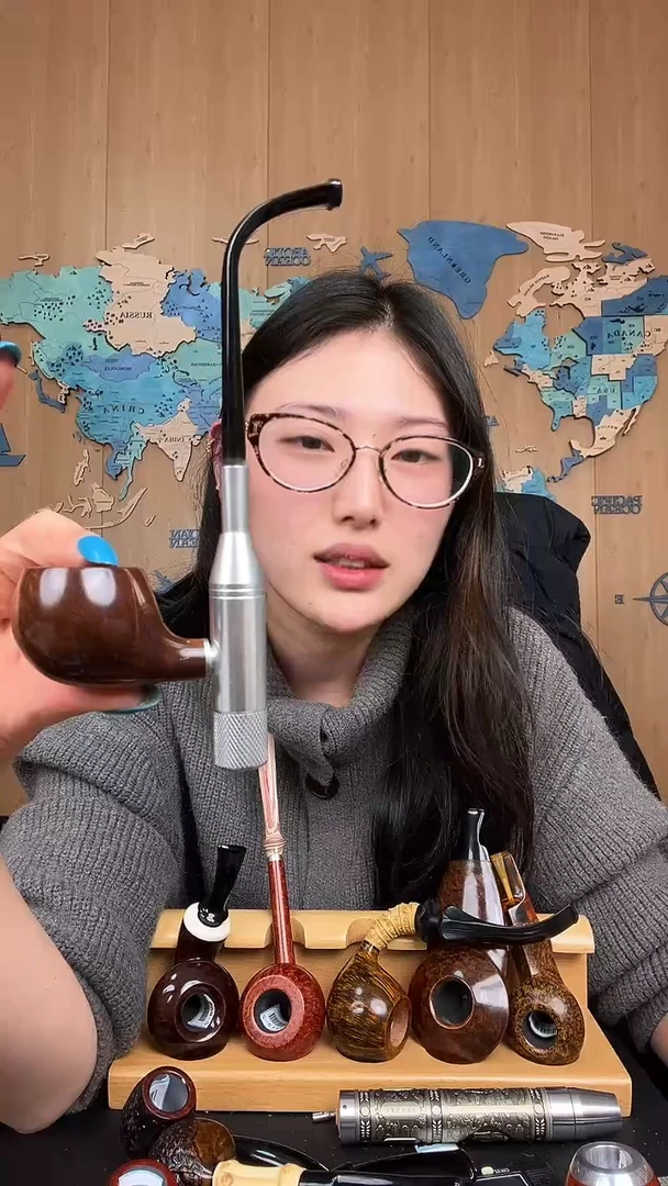 石楠木星*意大利石楠木烟斗