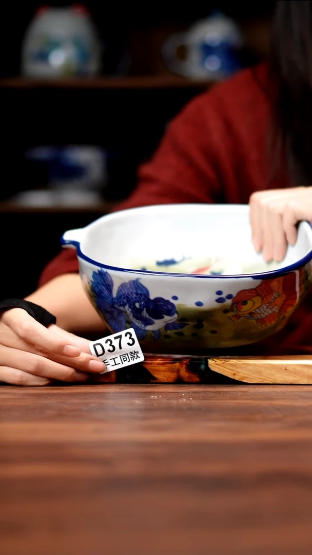 其他D373禾泥一器瓷器