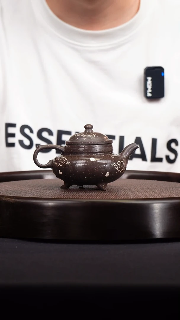 茶壶紫砂宜兴原矿紫砂壶