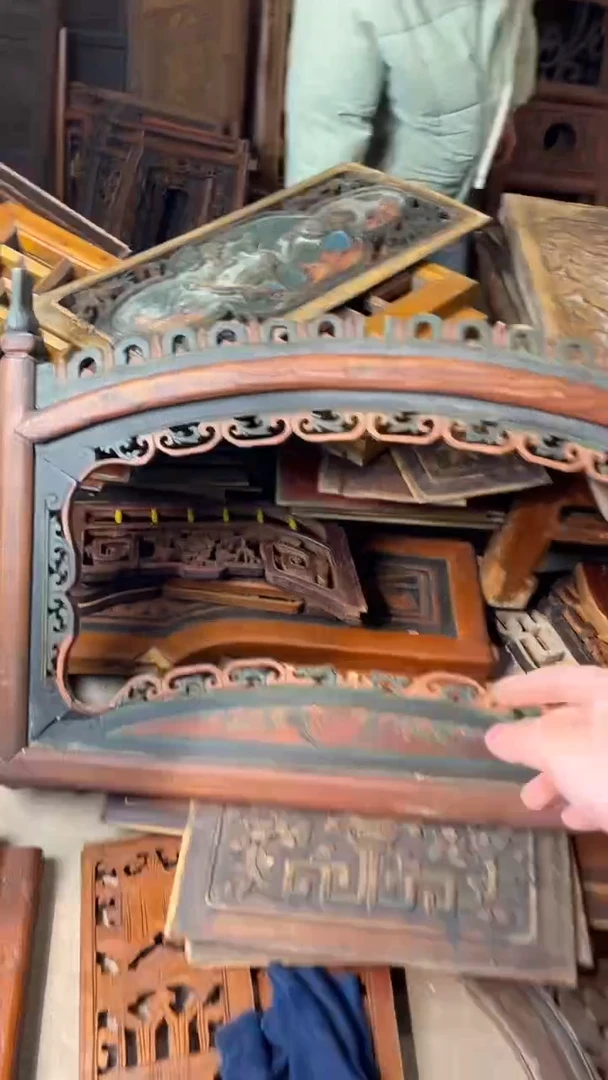 香榧木木雕款真****糊老木雕老物完美主义者勿拍新疆西藏不包邮