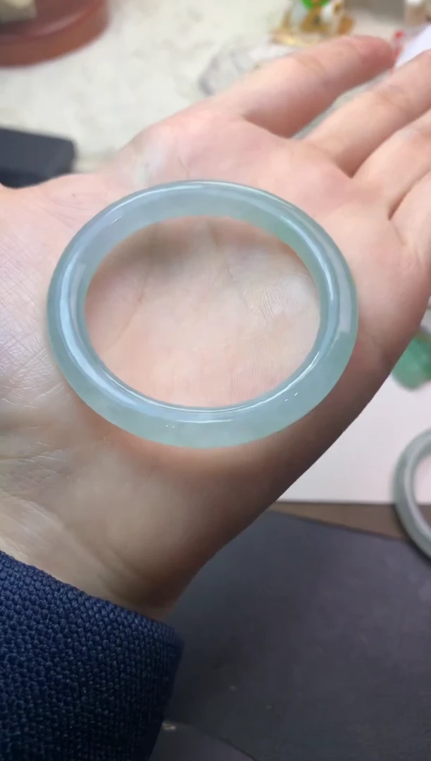 未镶嵌定制翡翠毛货